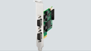 Ixxat CAN-IB600/PCIe (2x CAN/CAN FD, active card, galv. isolation)